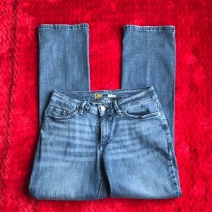 👖Lee Modern Series Curvy Fit Bootcut Jeans👖